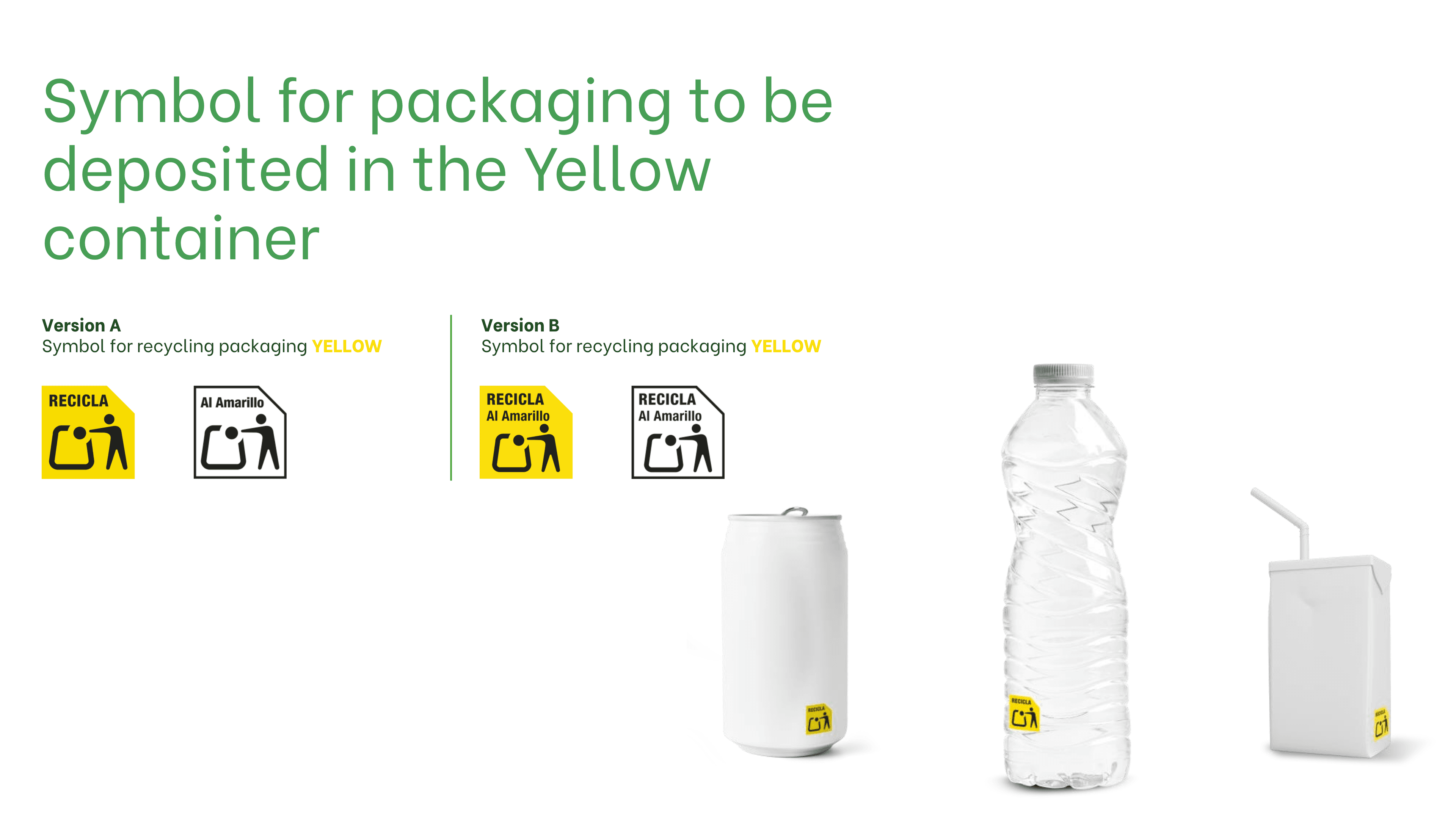 Packaging Labeling Requirements in Spain  photo 3