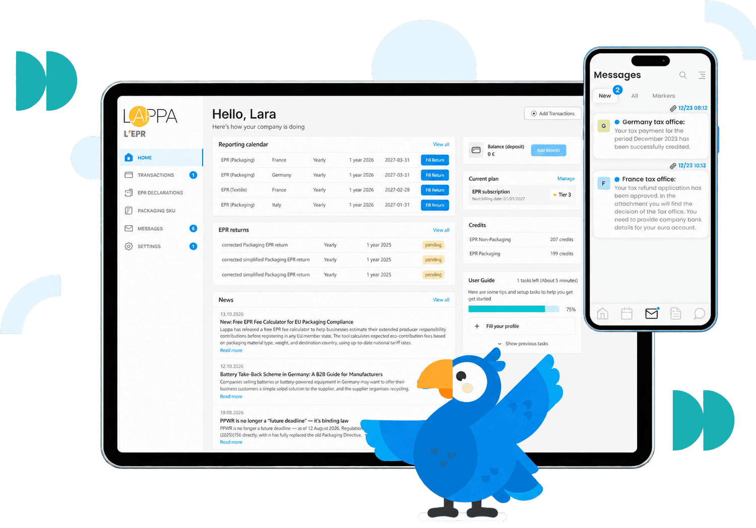Multi-Entity EPR Compliance for Enterprise Groups photo 2