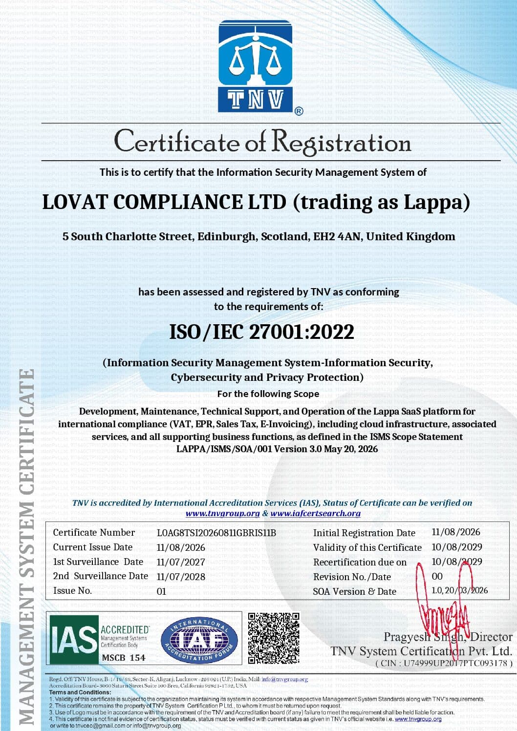 certificate_lappa