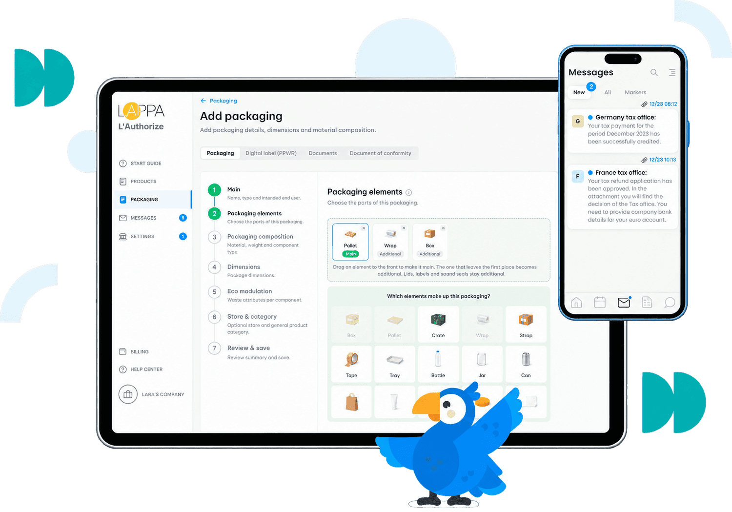 Multi-Entity EPR Compliance for Enterprise Groups photo 2
