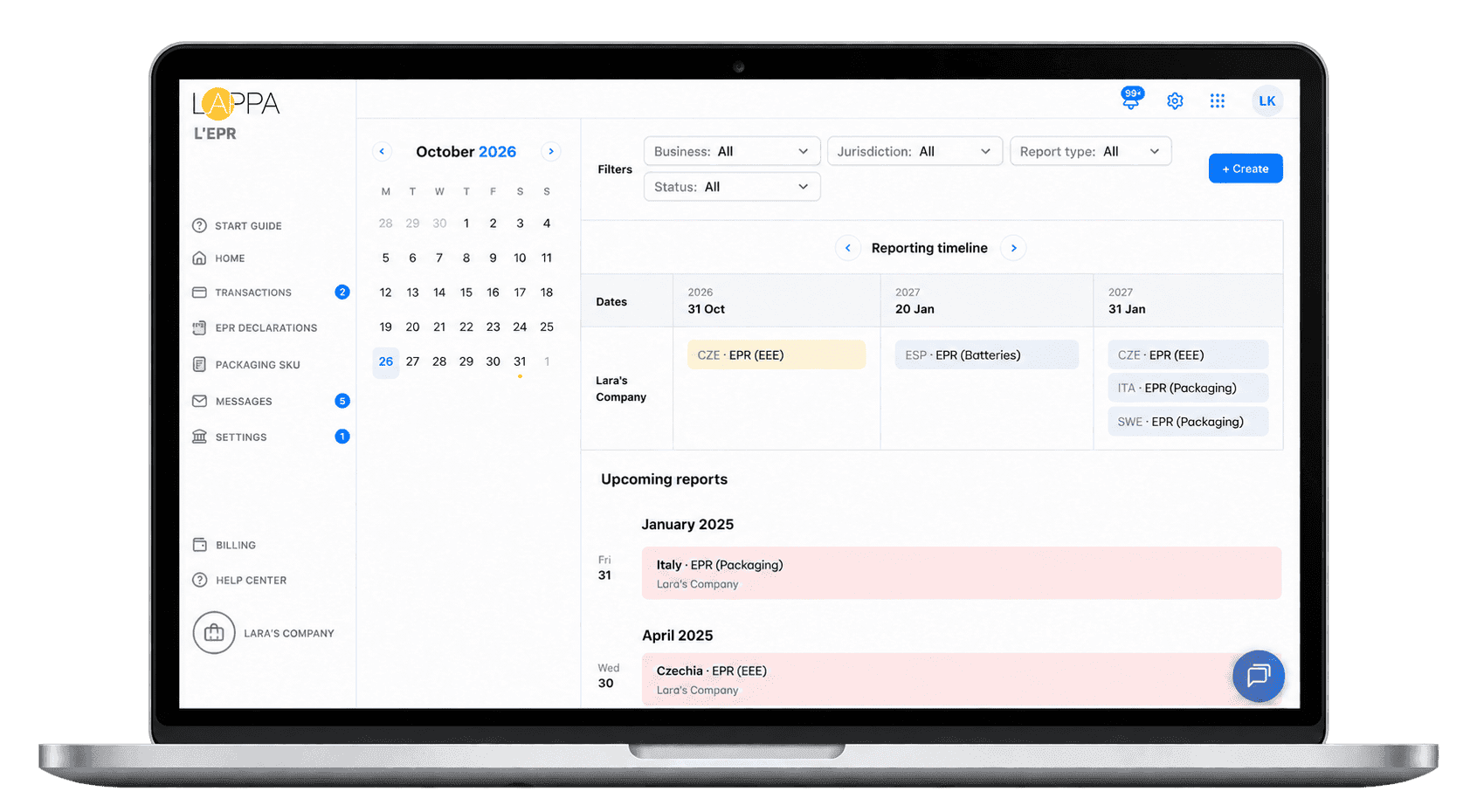 Multi-Entity EPR Compliance for Enterprise Groups photo 4