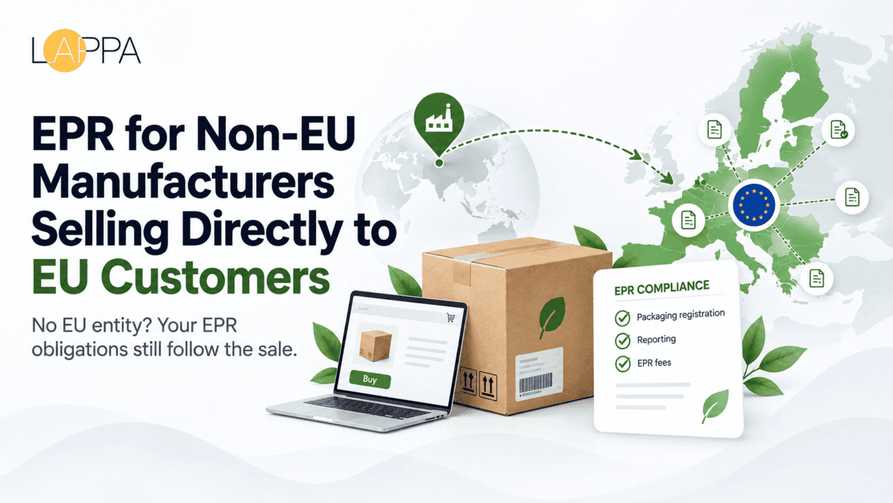 EPR for Non-EU Manufacturers Selling Directly to EU Customers photo 1