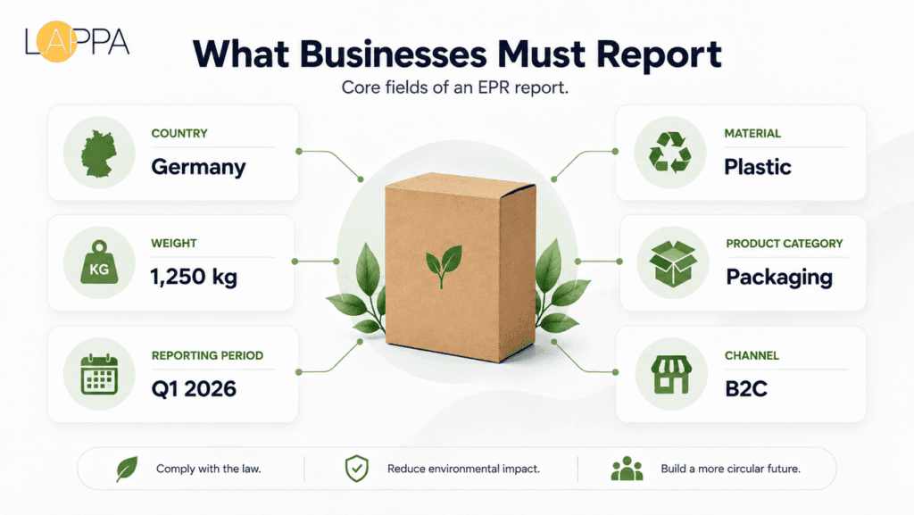 EPR Reporting After Registration: What, When and How Businesses Must Report photo 4