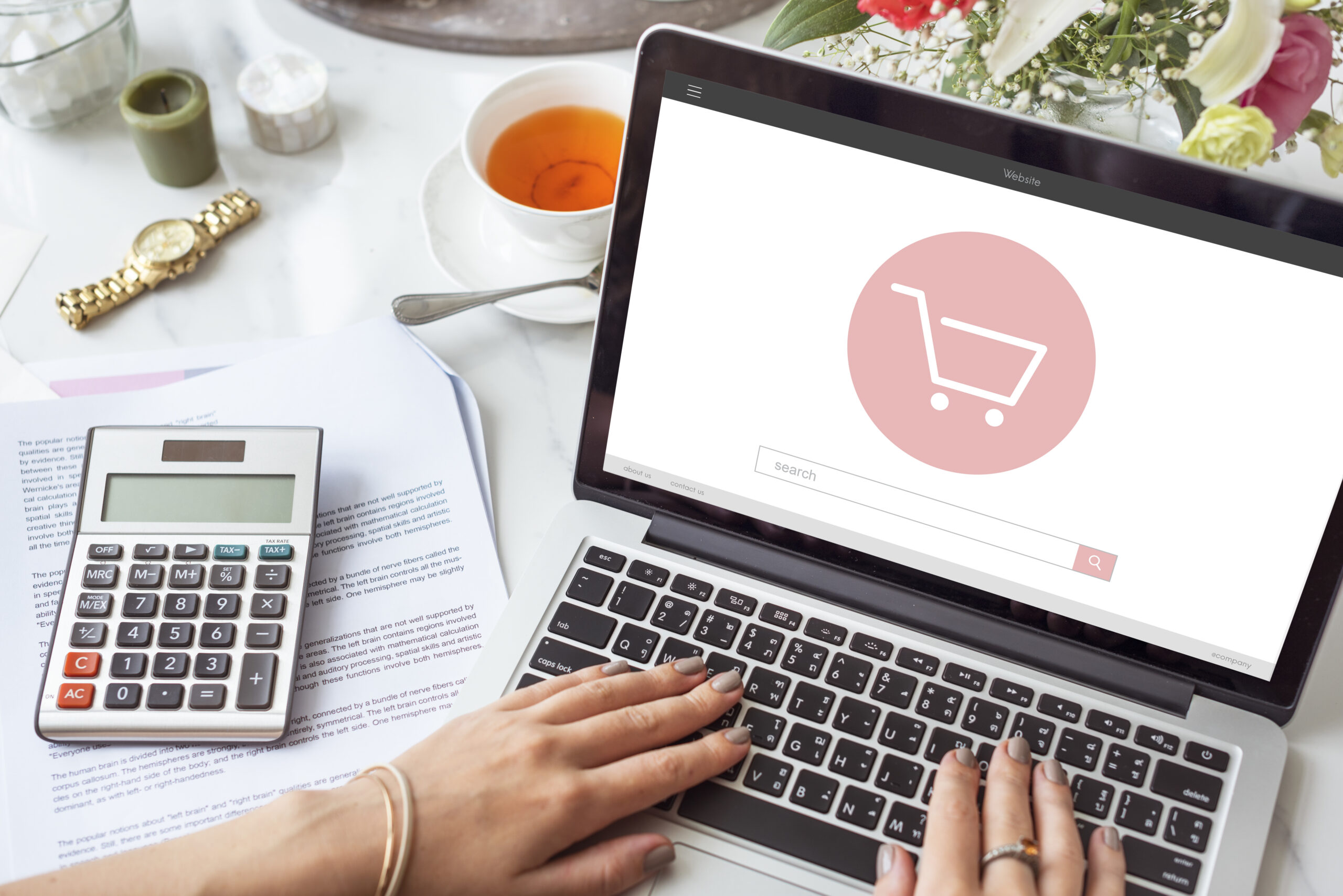 How Lappa software supports the Retail & E-commerce photo 1