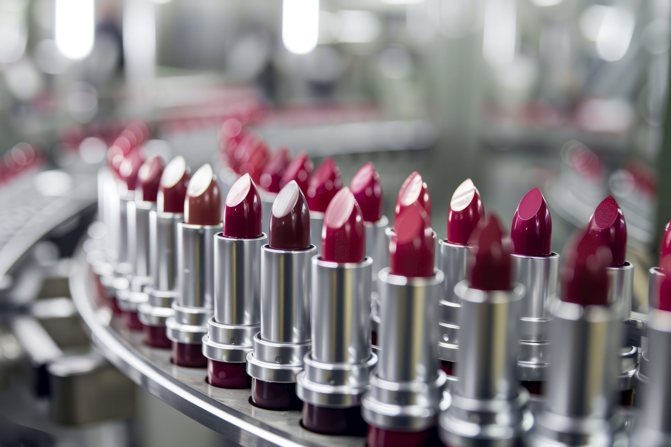 How Lappa software supports Cosmetics & Personal Care Industry photo 1