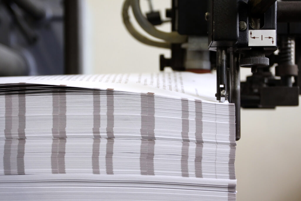 How Lappa software supports the Paper & Printed Materials Industry photo 2