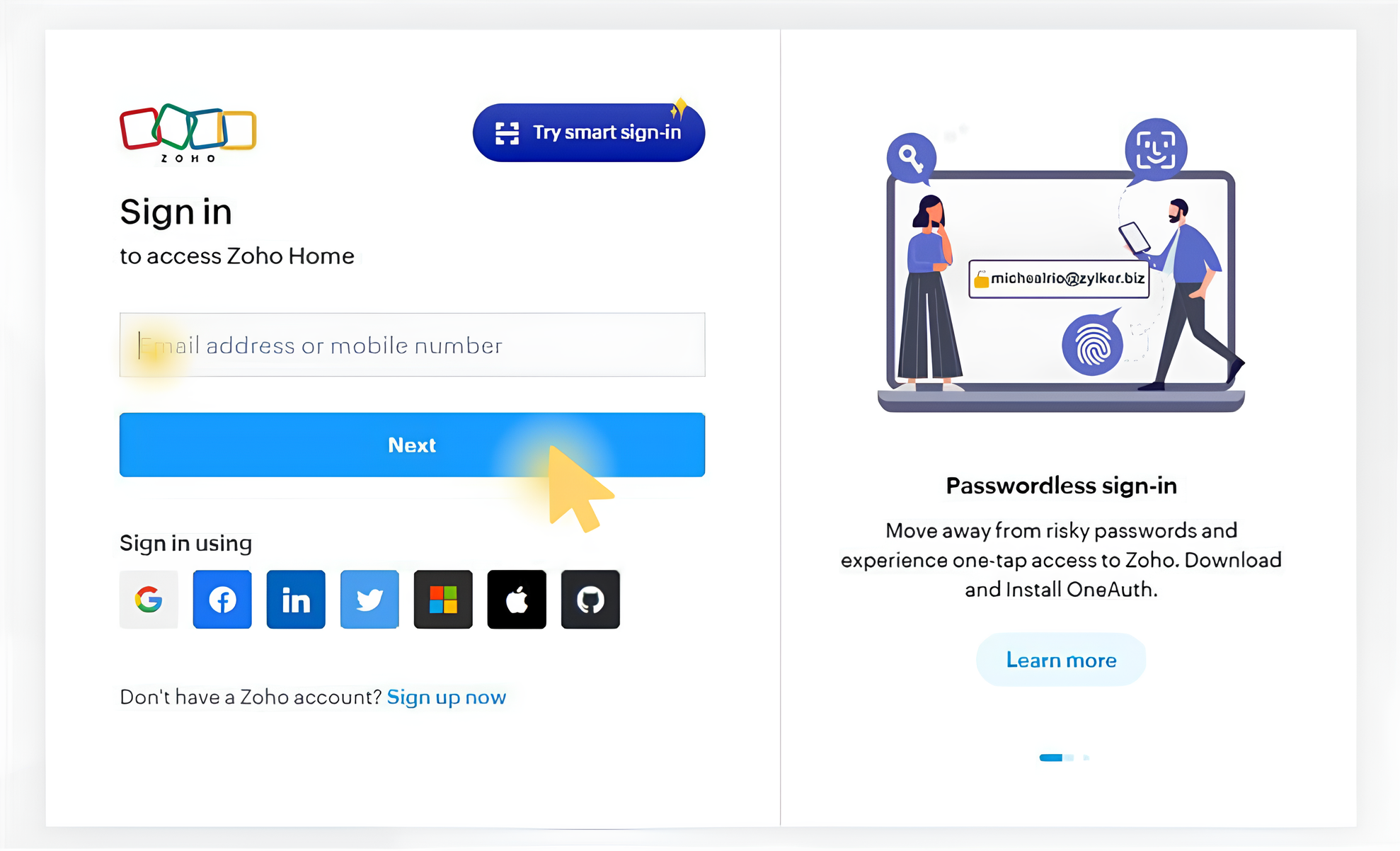 Zoho and Lappa Integration Guide photo 5