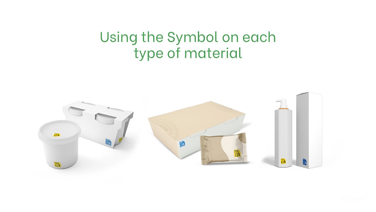 photo 1 Spanish recycling logo 