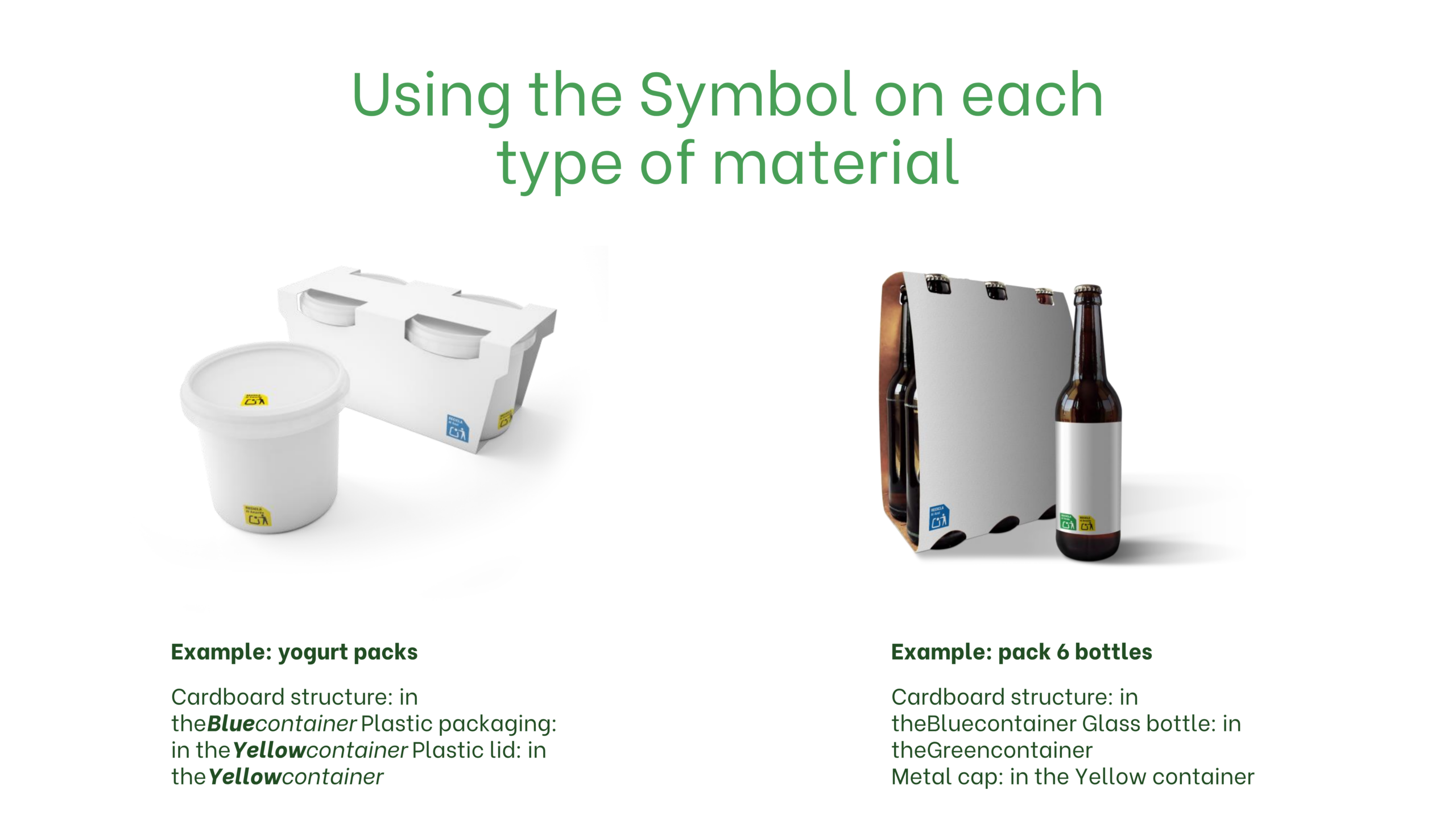 Packaging Labeling Requirements in Spain  photo 7