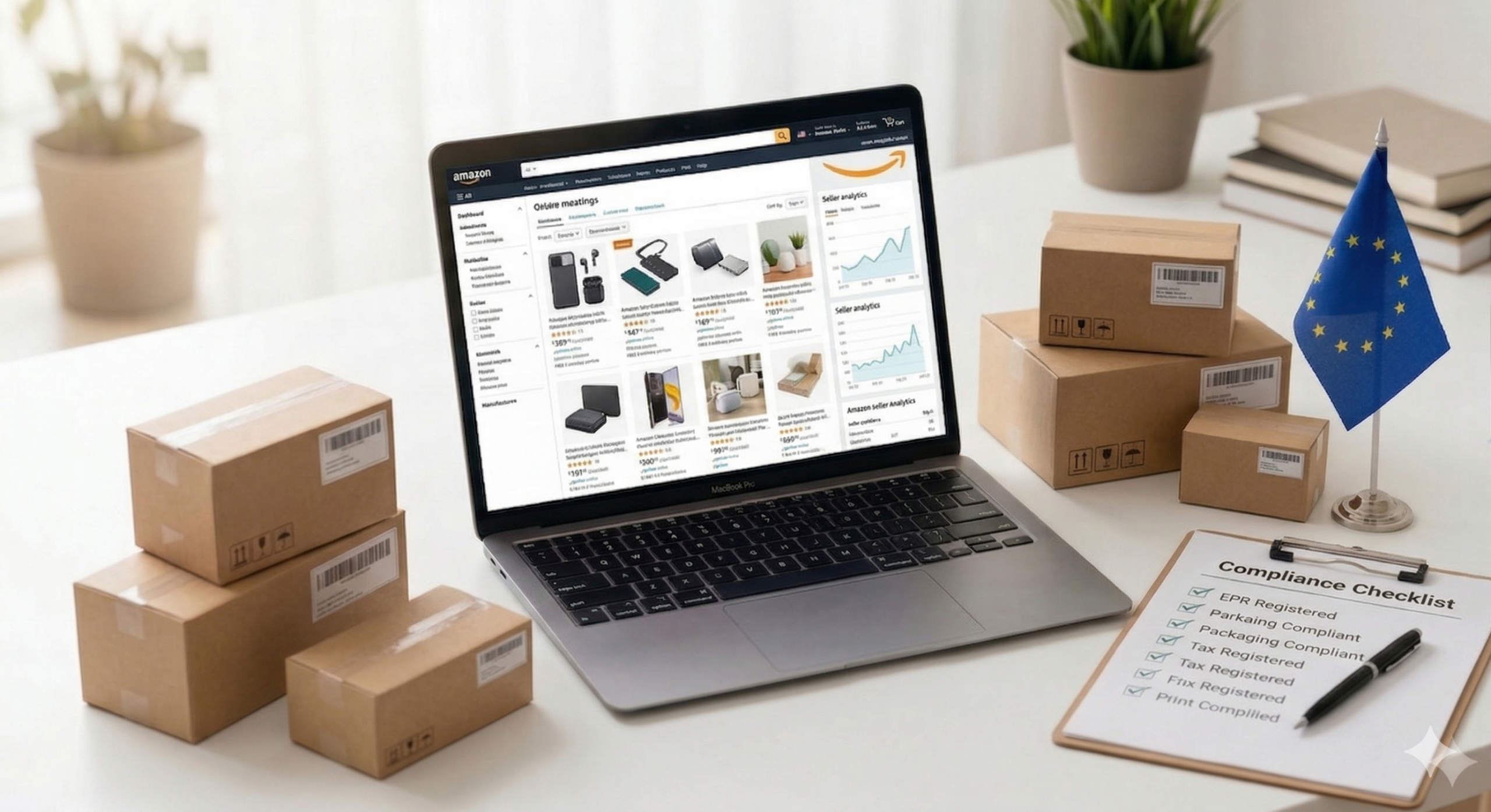 EPR Compliance for Amazon and Other Marketplaces