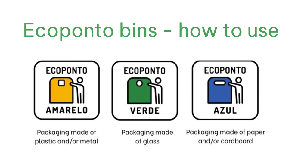 EPR Packaging labelling in Portugal photo 2