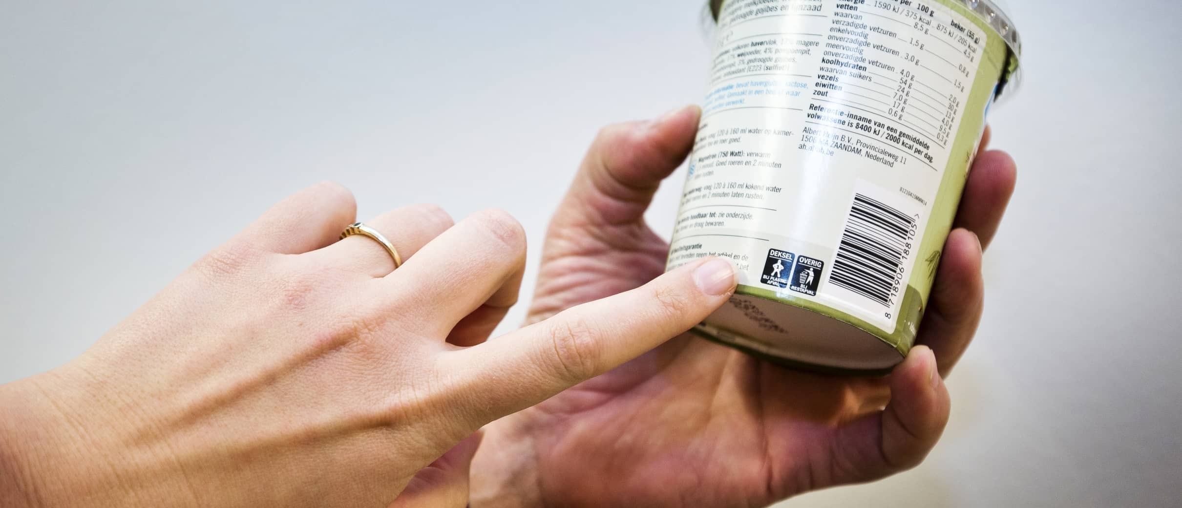 Netherlands EPR packaging labelling photo 1