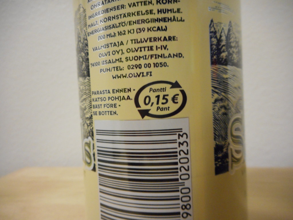 Finland EPR packaging labelling photo 2