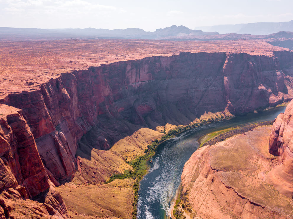 Western U.S