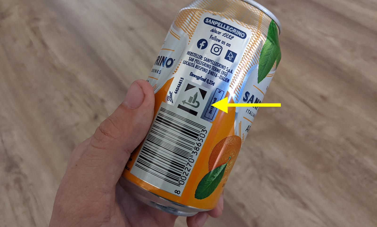 Germany EPR packaging labelling photo 1