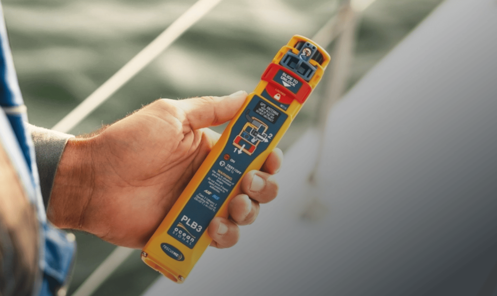 Customer Story - Ocean Signal photo 1