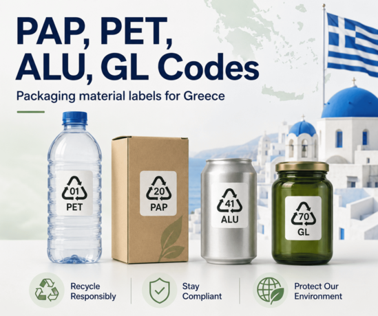 Greece EMPA Packaging Labeling Requirements Guide