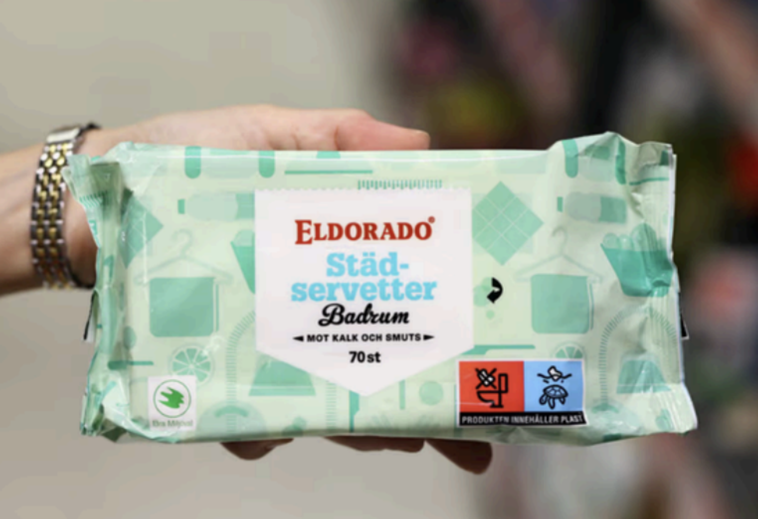 Sweden EPR packaging labelling photo 2