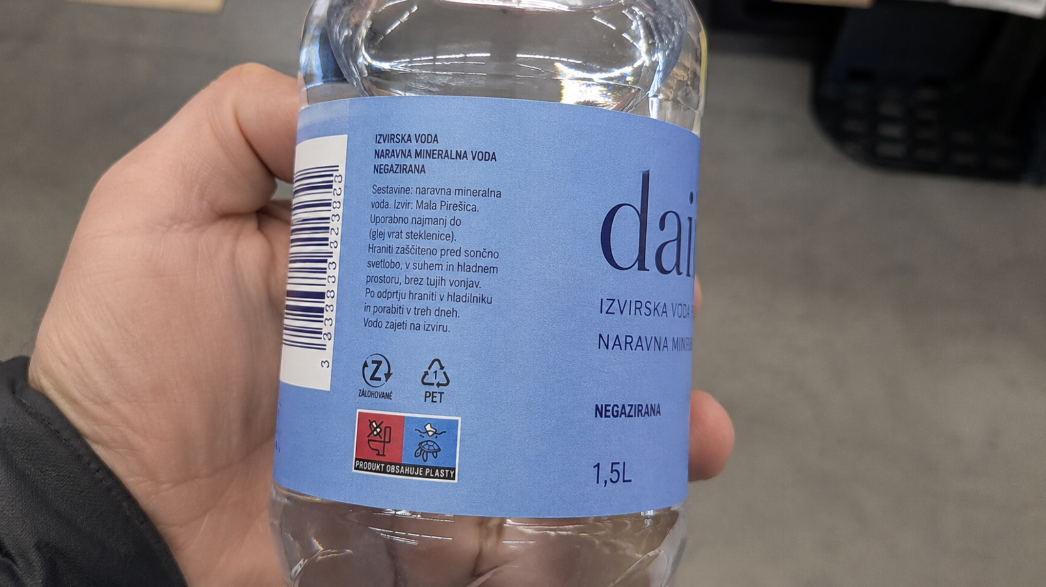 Slovakia EPR packaging labelling photo 1