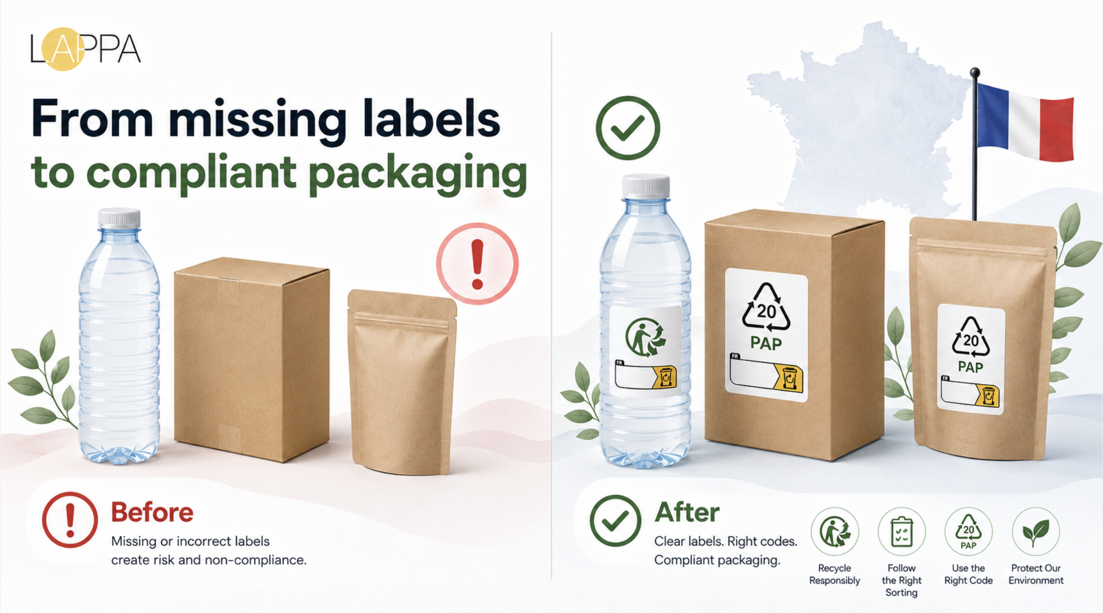 France EPR Packaging Labeling Requirements Guide photo 1