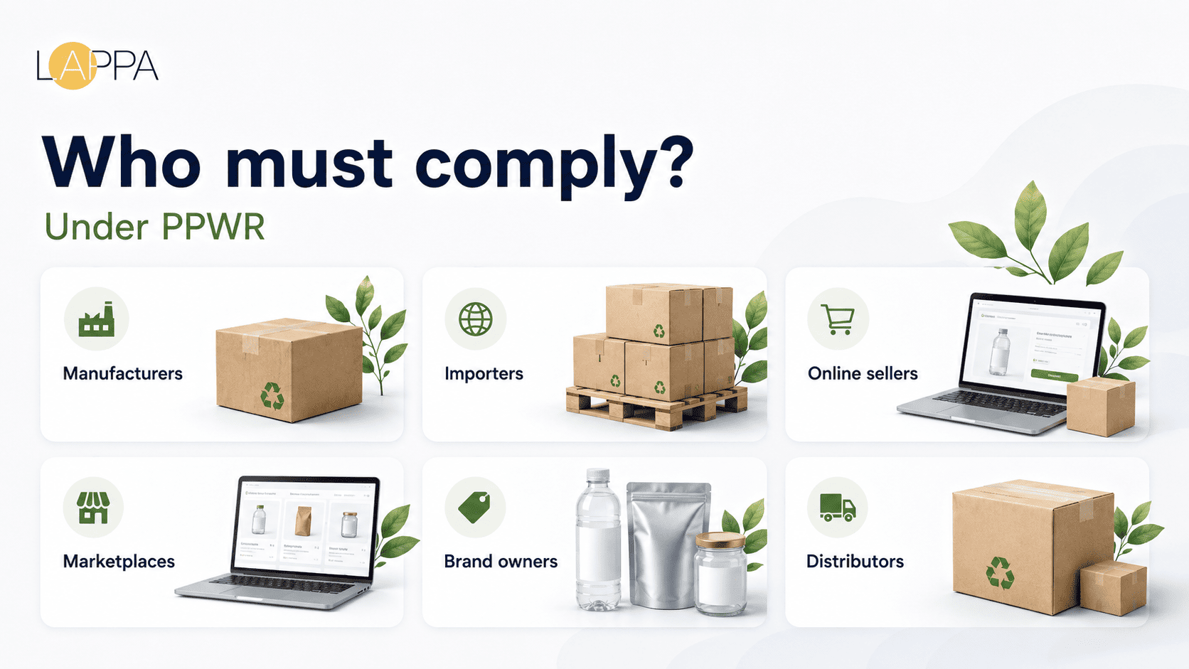 EU Packaging Regulations Explained for Manufacturers and Online Sellers photo 1