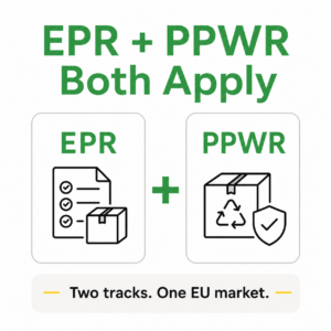 PPWR and EPR Compliance Requirements for Non-EU Companies Selling in Europe photo 1