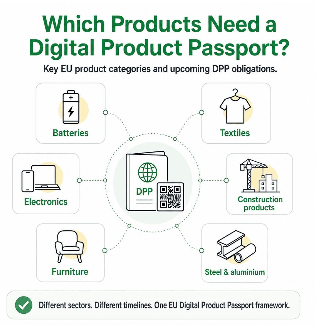 Which Products Will Need a Digital Product Passport in the EU photo 4