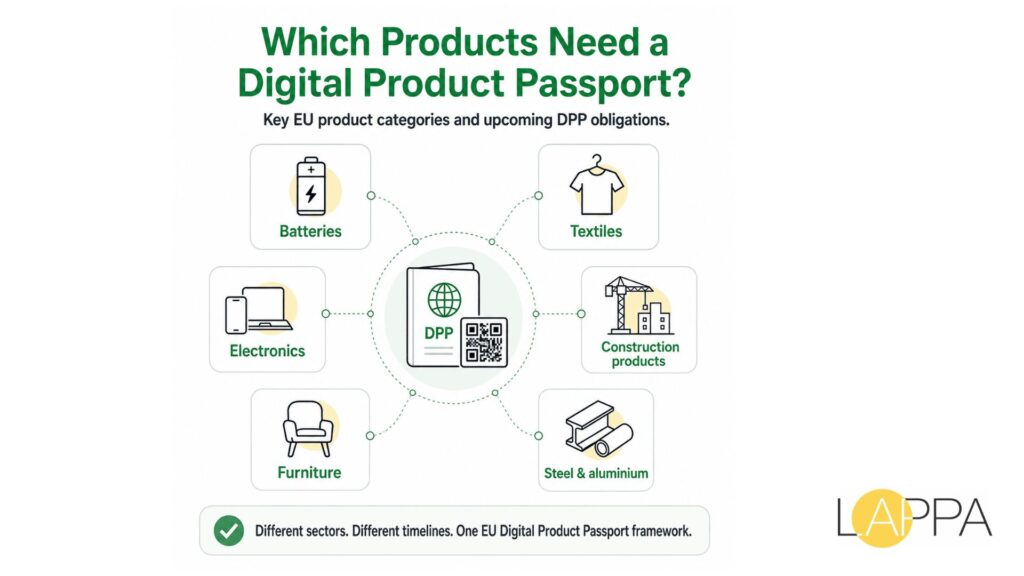 Which Products Will Need a Digital Product Passport in the EU photo 2