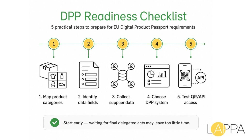 Which Products Will Need a Digital Product Passport in the EU photo 1 