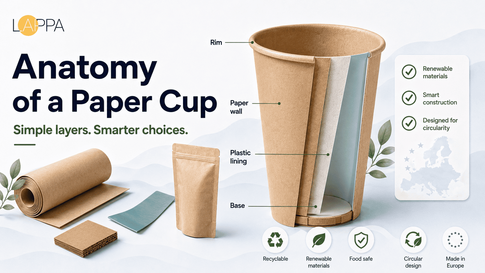 The Hidden 5% Rule — Why Some Paper Packaging Escapes PPWR’s Single-Use Plastic Ban photo 2