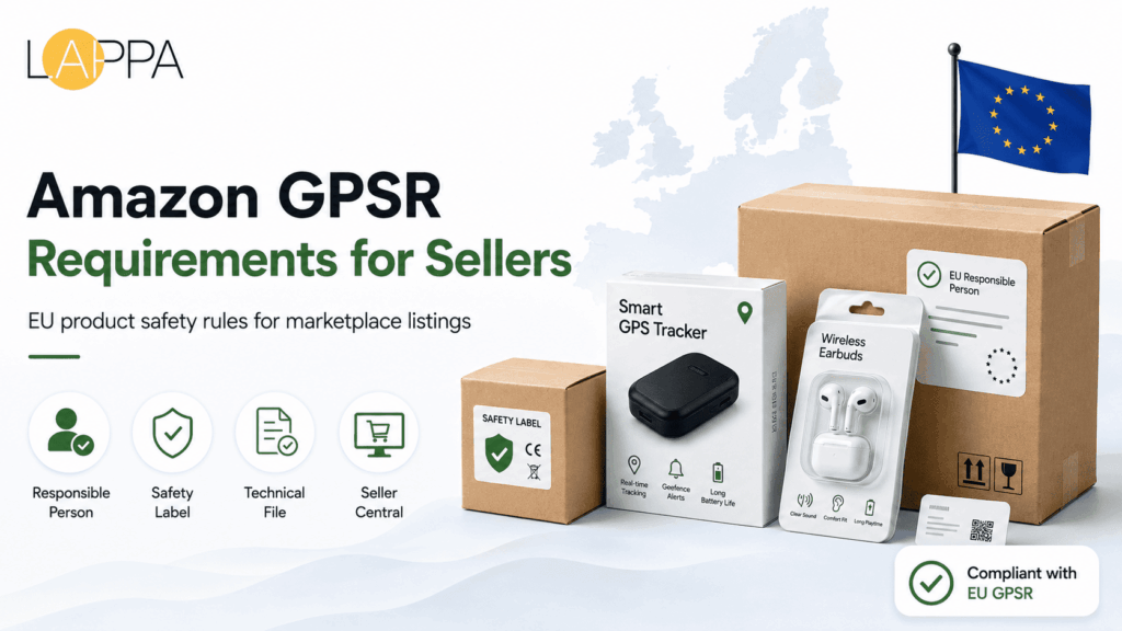 Amazon GPSR Requirements for Sellers 1 photo