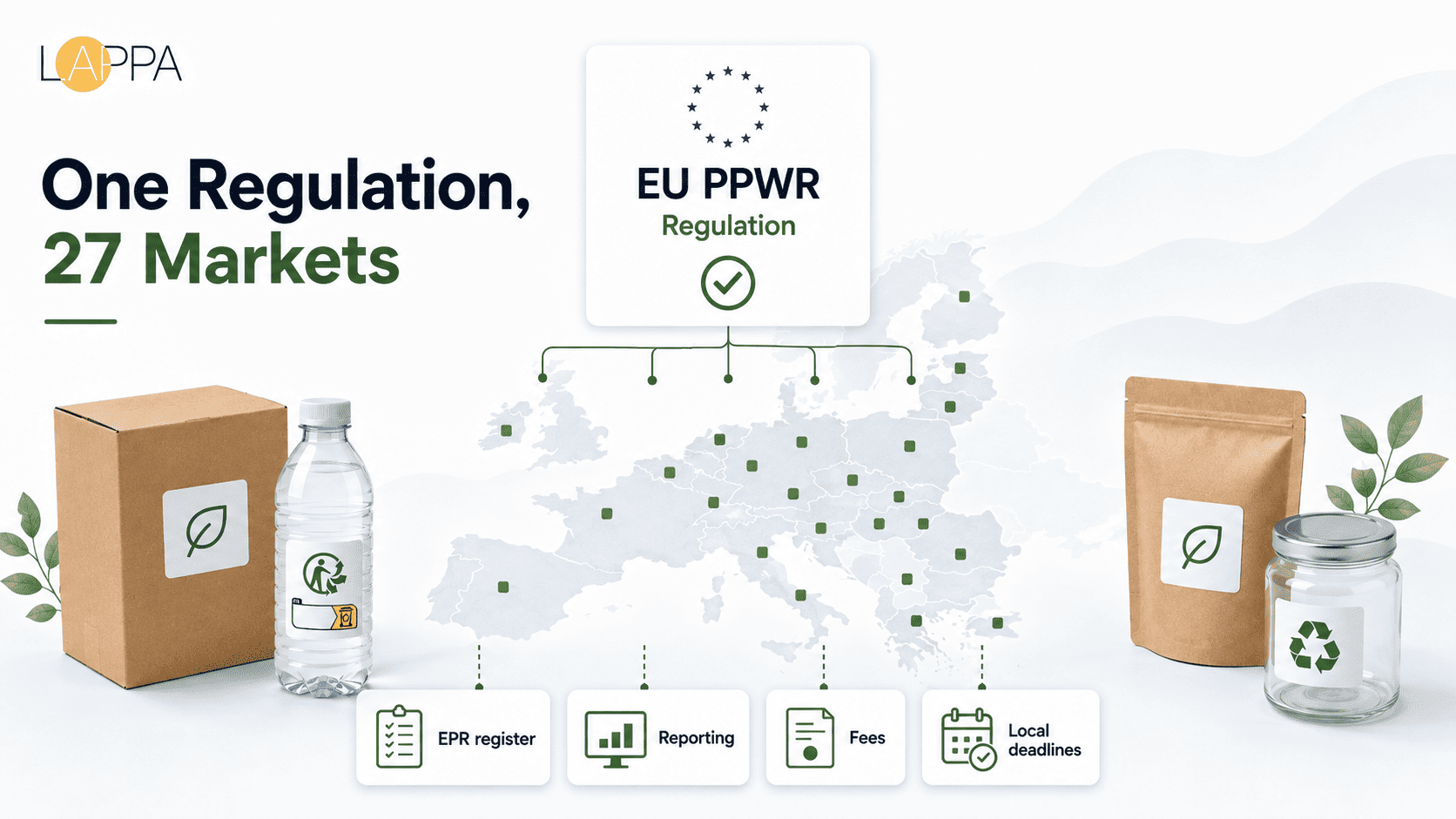 PPWR Compliance Guide for Businesses — Understanding the New EU Packaging Rules photo 3