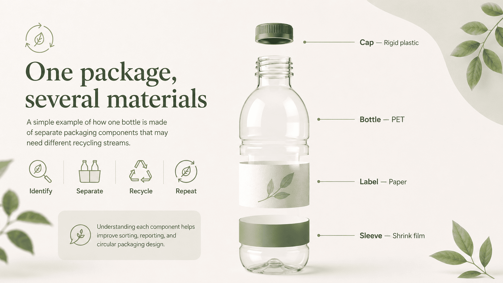 The circular economy won’t arrive on its own: Lappa helps businesses prepare for a new era of packaging