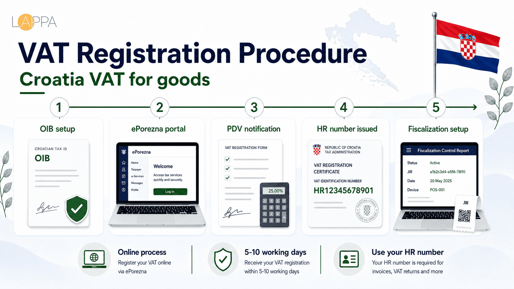 Understanding Croatia VAT for Local and Foreign Companies photo 2