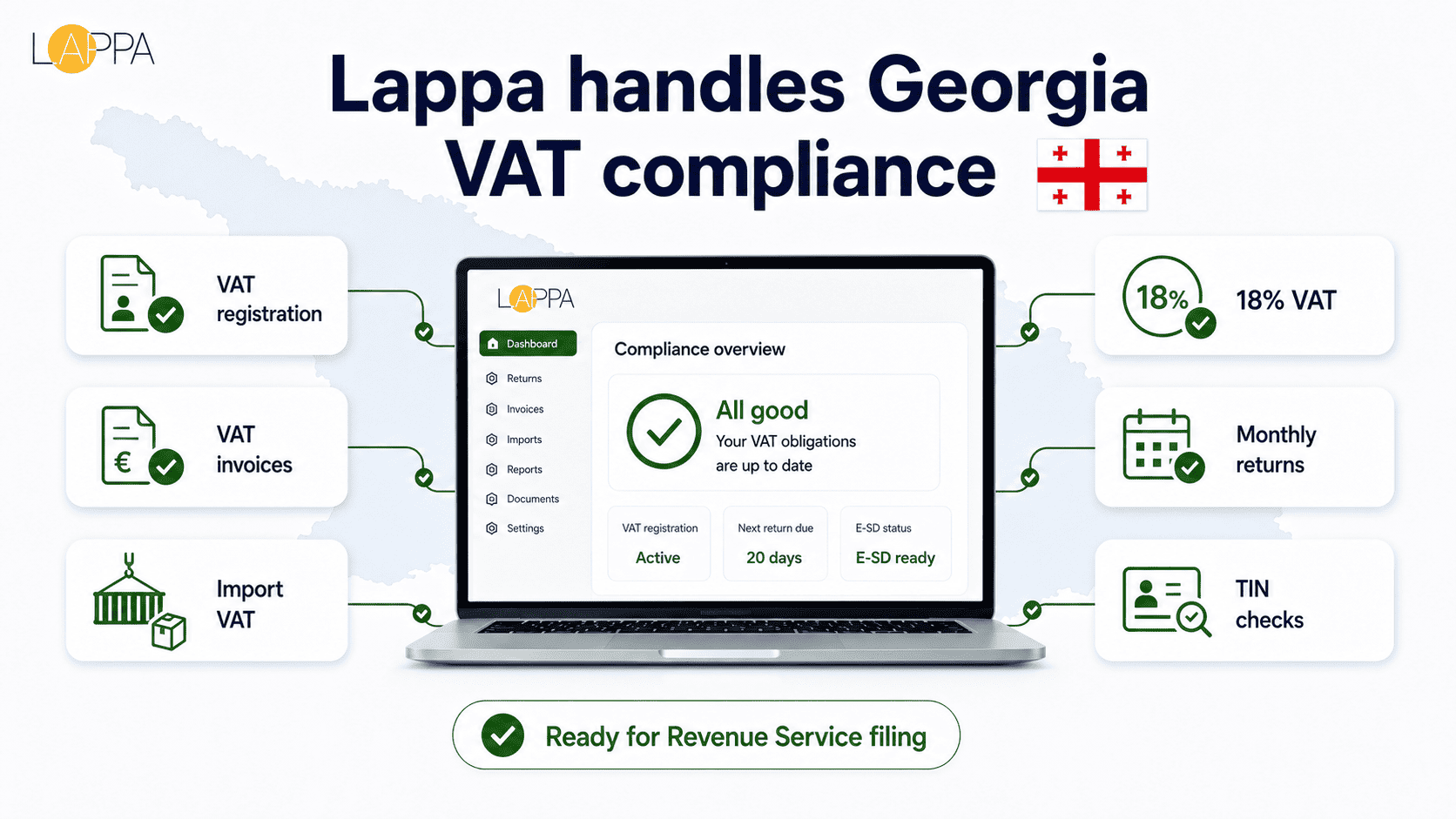 Georgia VAT for International Businesses photo 3