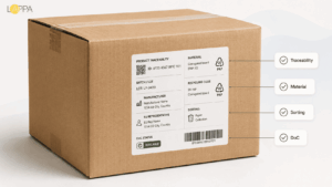 PPWR Label Requirements and EU Packaging Labelling Rules photo 3