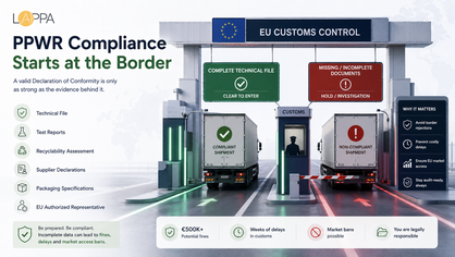 Why Non-EU Brands Often Get PPWR Conformity Declarations Wrong photo 3