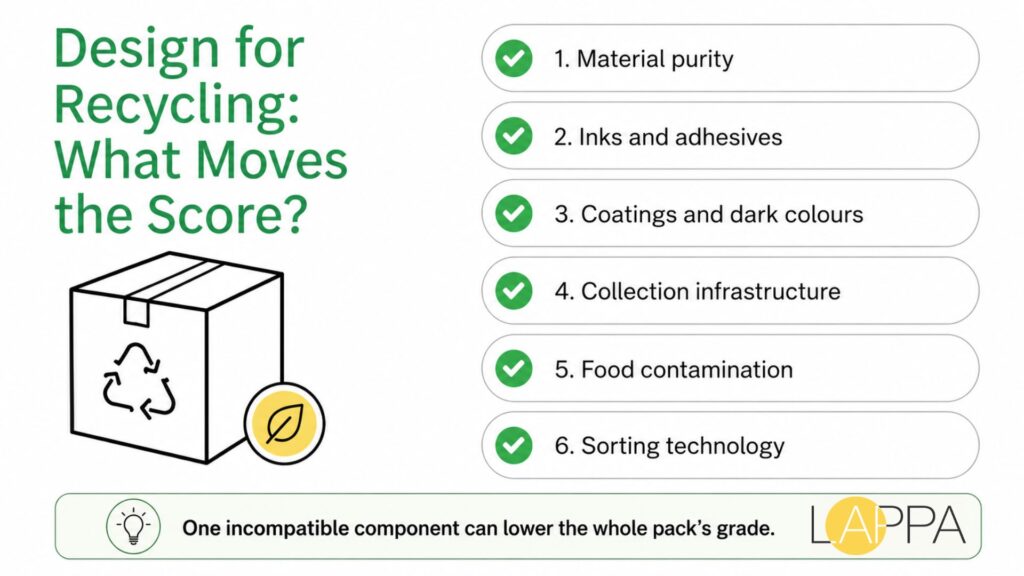 PPWR Design for Recycling Guide — Understanding Packaging Recyclability Grades photo 3
