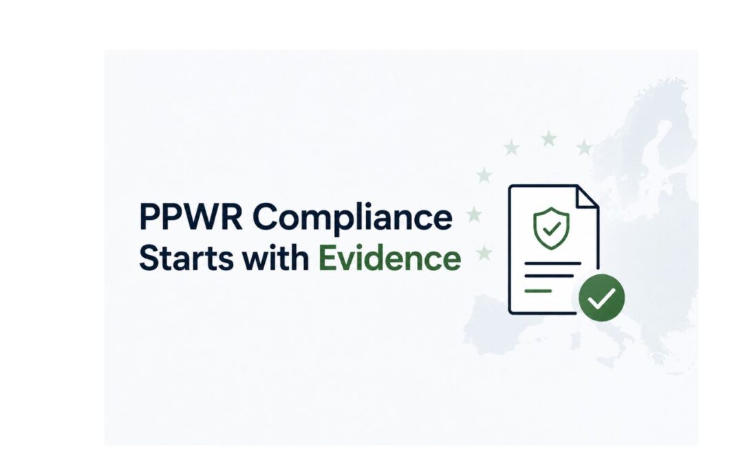 Why Non-EU Brands often get PPWR conformity declarations wrong