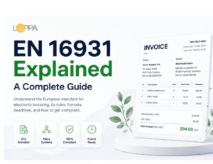 EN 16931 Explained A Complete Guide to the European Standard for Electronic Invoicing photo 4