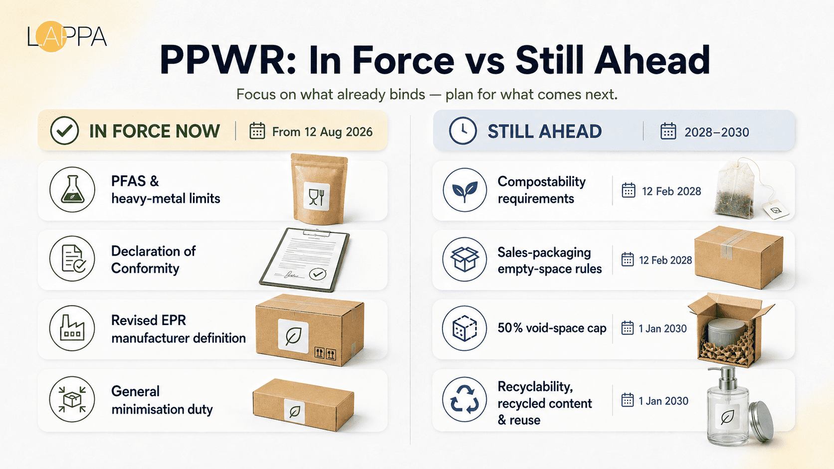 Behind on PPWR What Businesses Should Do Now photo 1