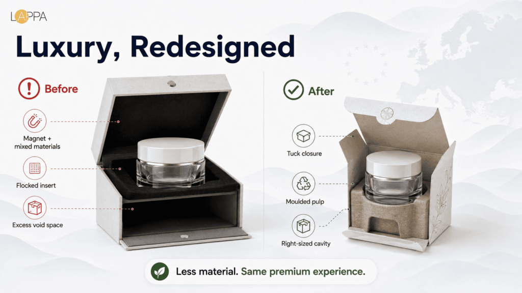 Direct PPWR Compliance for Premium and Established Brands photo 2