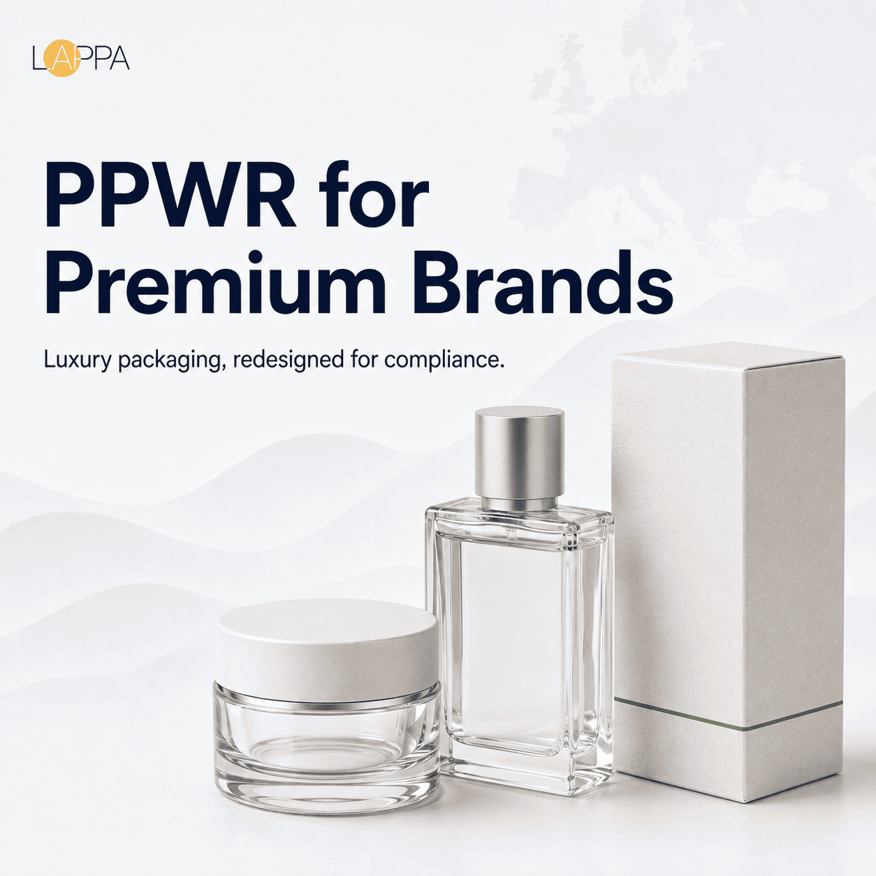 Direct PPWR Compliance for Premium and Established Brands