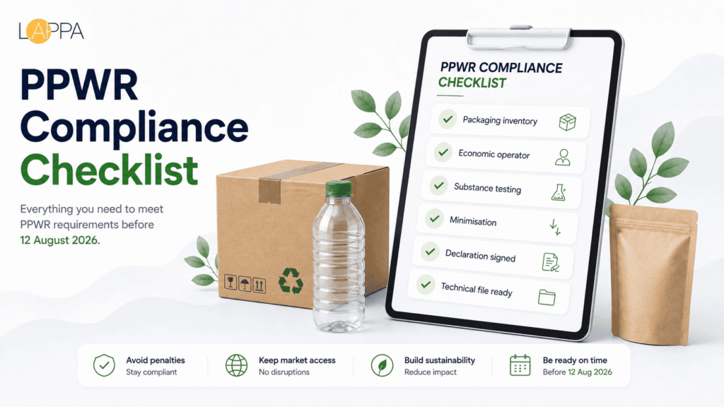 PPWR Compliance Checklist Before August 12, 2026 photo 4