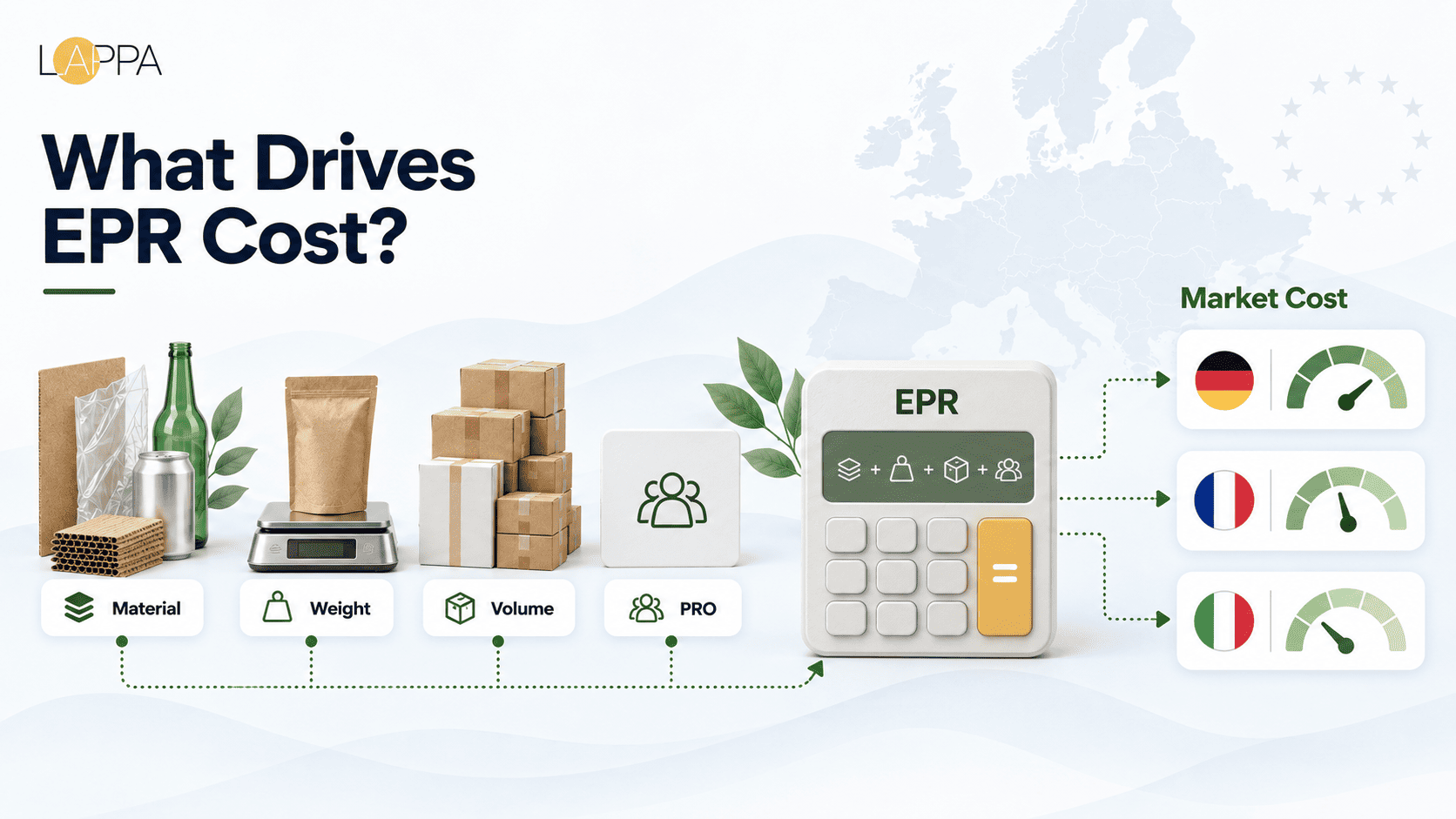 Packaging EPR Costs in Europe: Registration, AR, PRO and Reporting Fees by Country photo 2