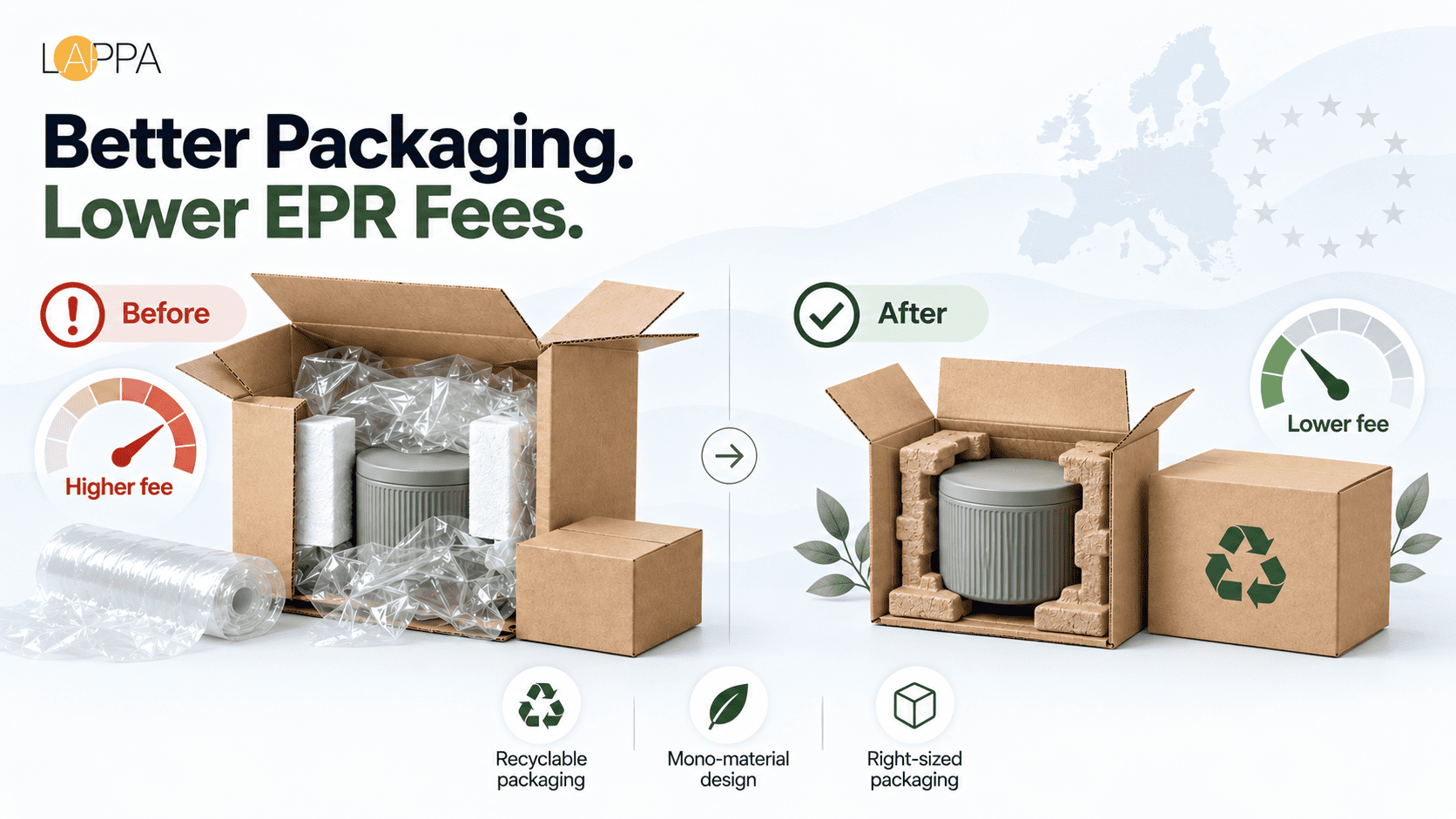 Packaging EPR Costs in Europe: Registration, AR, PRO and Reporting Fees by Country photo 3