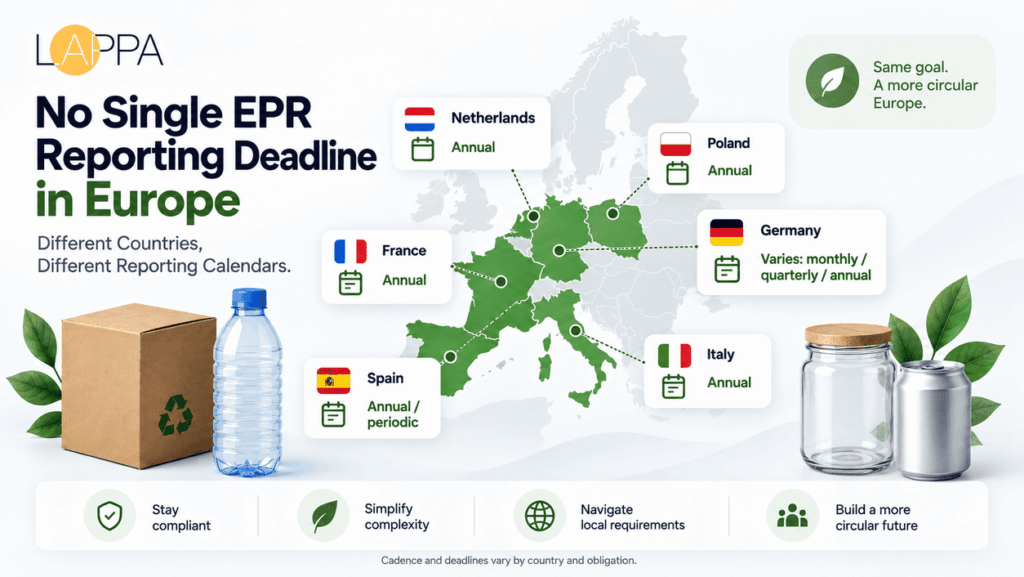 EPR Reporting After Registration: What, When and How Businesses Must Report photo 2